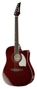 Электроакустическая гитара IBANEZ LE300-DBB